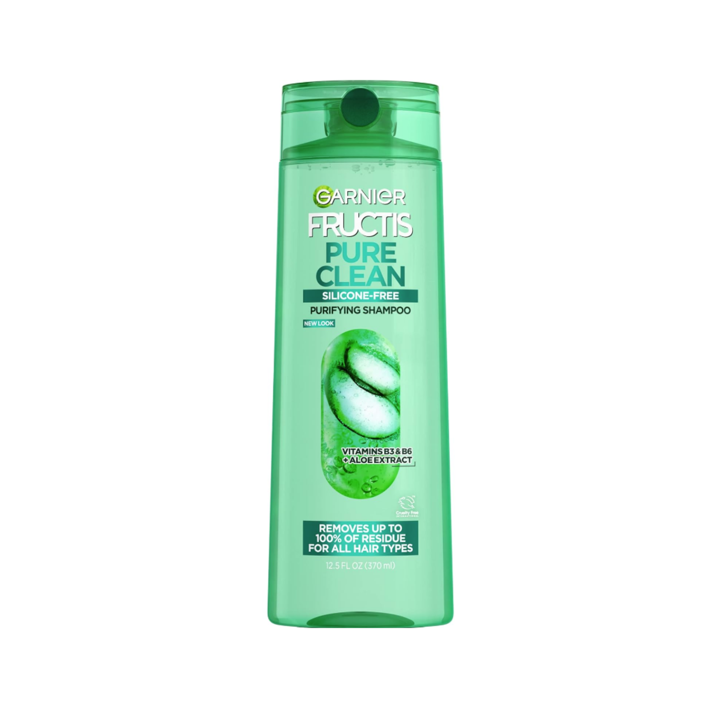 Garnier Garnier Fructis Pure Clean Shampoo 250ml