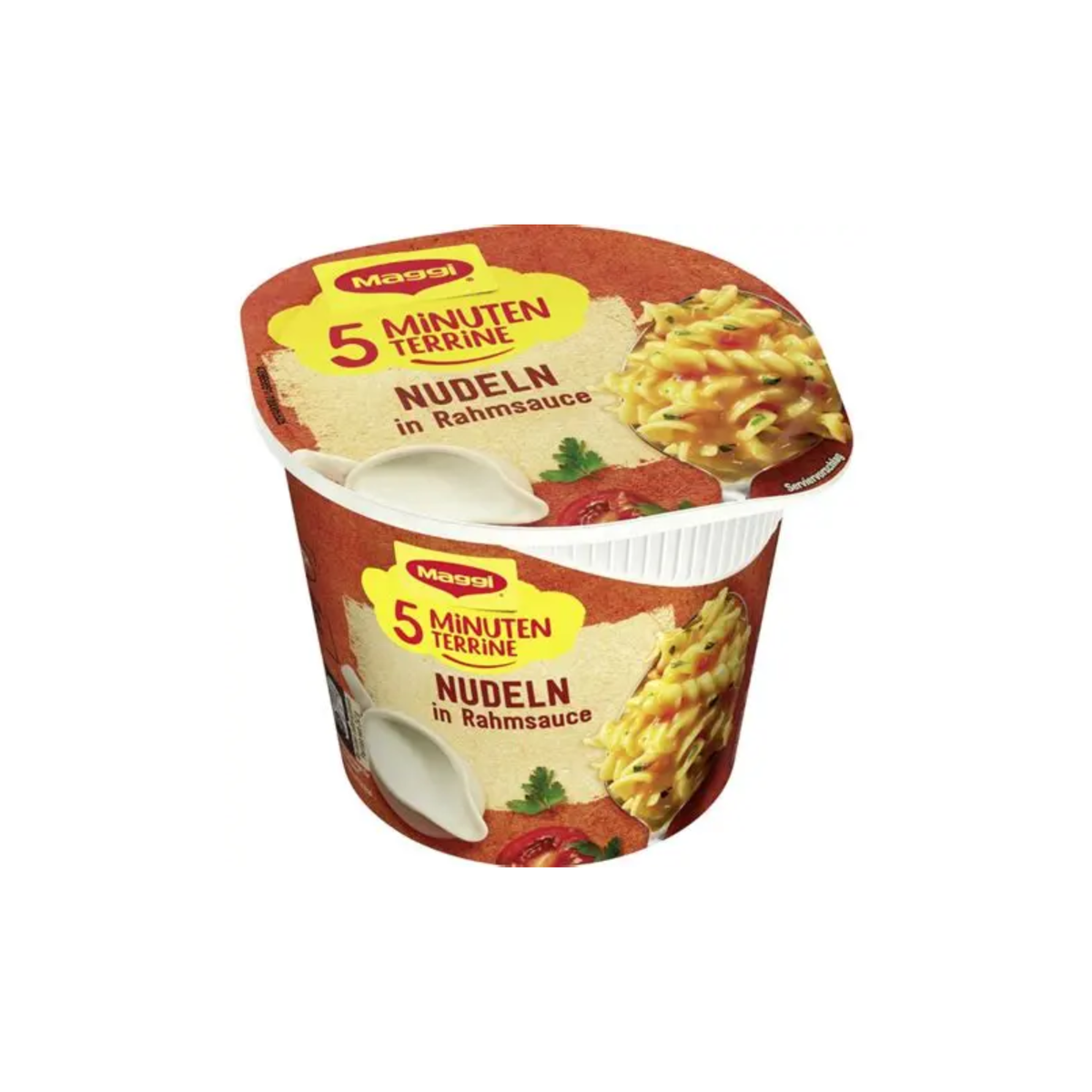 Maggi 5-Minute Cup Noodles Cream Sauce 61g cup