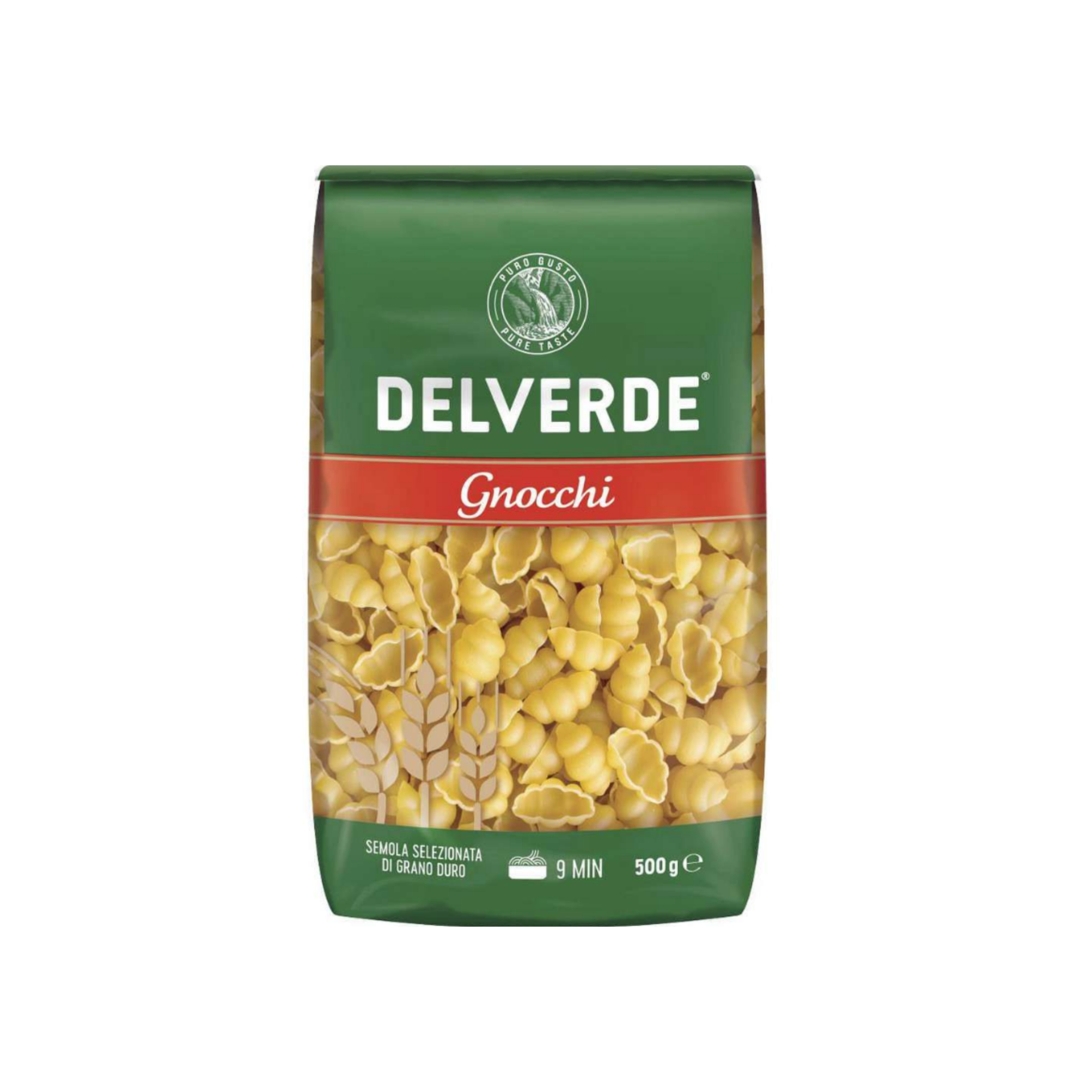 Delverde Tricolore Pasta 500g