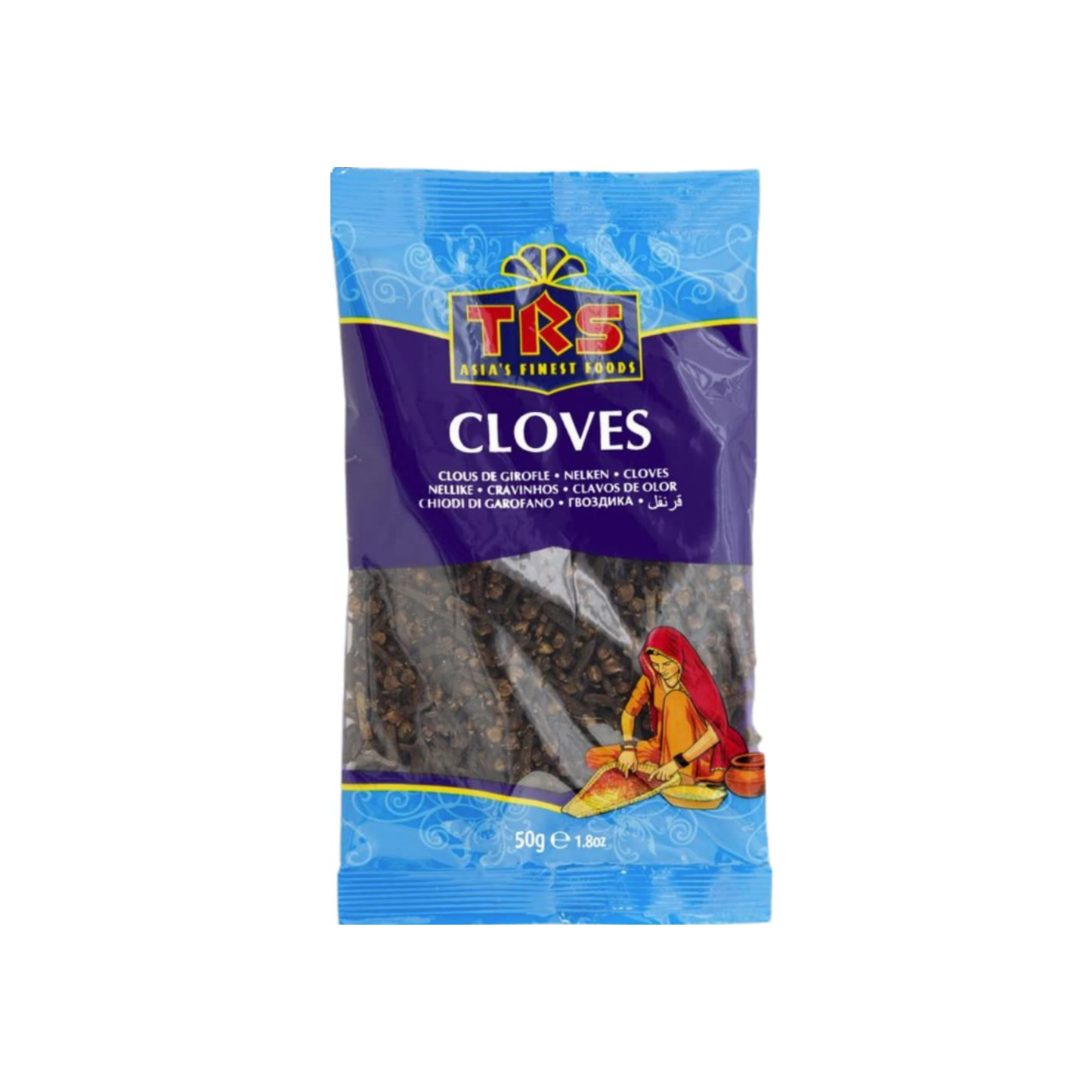 TRS-Cloves 50g
