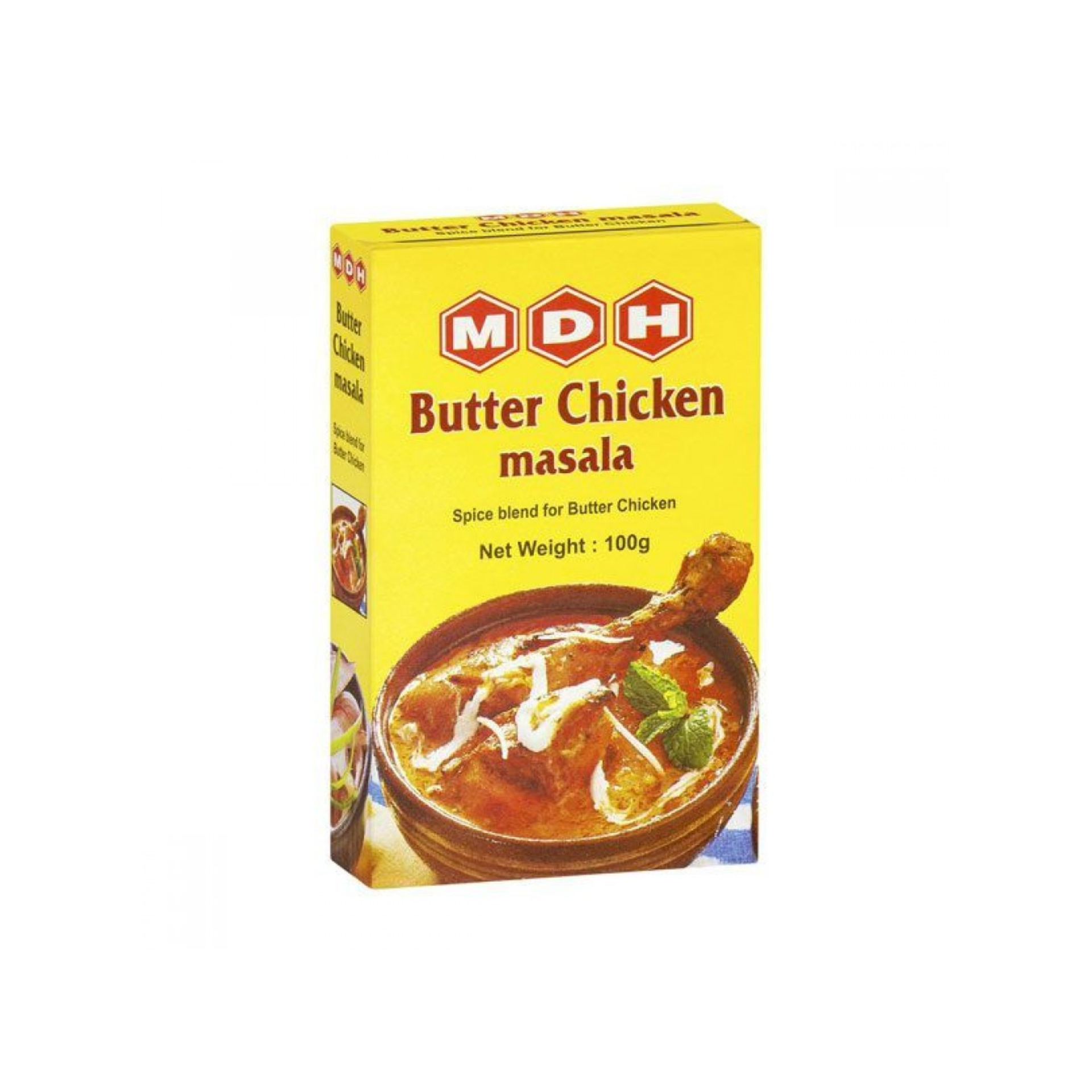 Mdh Butter Chicken Masala 100g