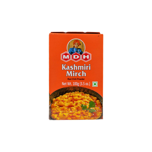 MDH - Kashmiri Mirchi Powder - 100g