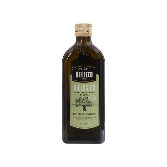 De Cecco Organic Olive Oil 500ml