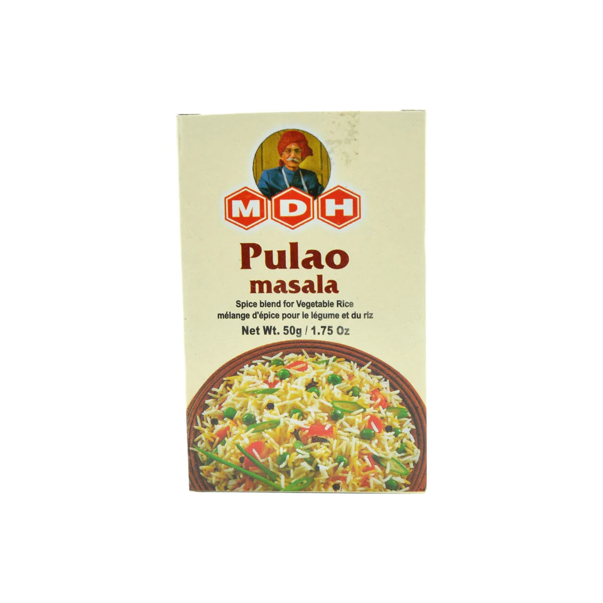 MDH Pulao Masala 50g