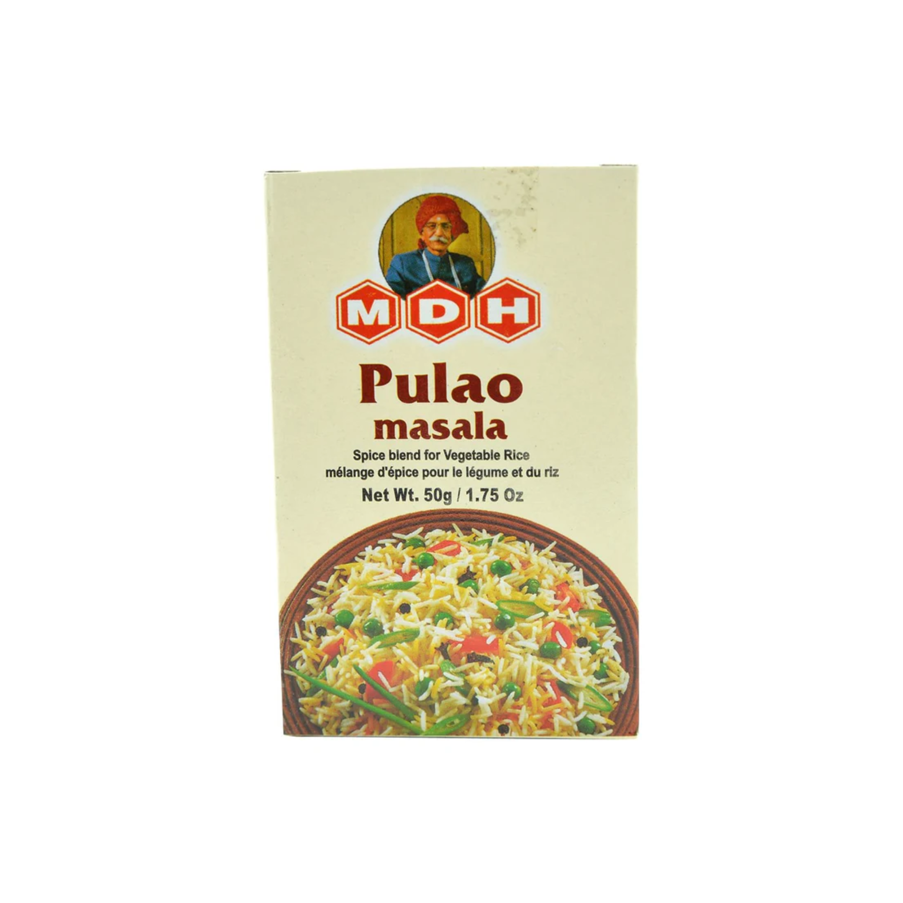 MDH Pulao Masala 50g