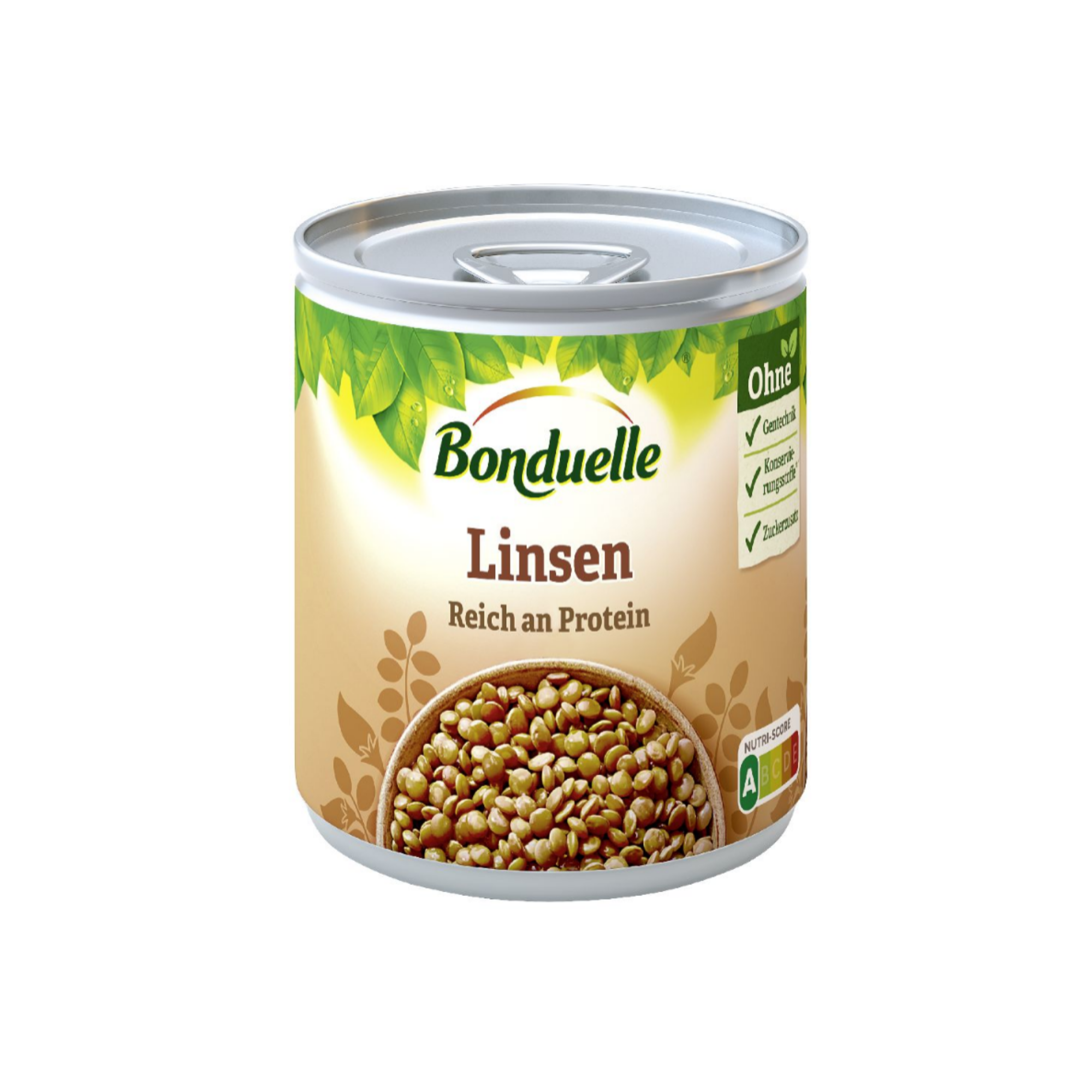 Bonduelle Lentils 200g