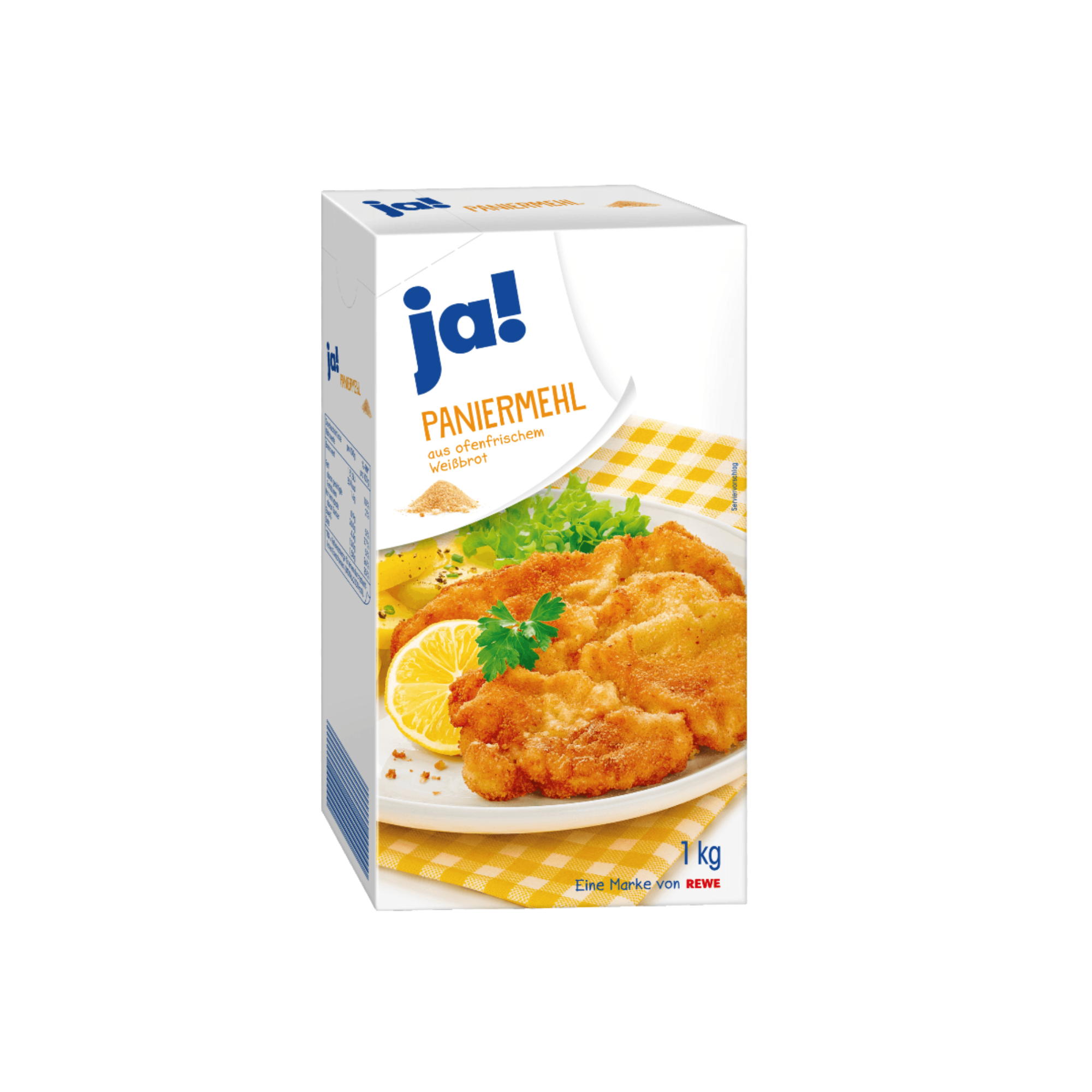Ja! Breadcrumbs 1kg