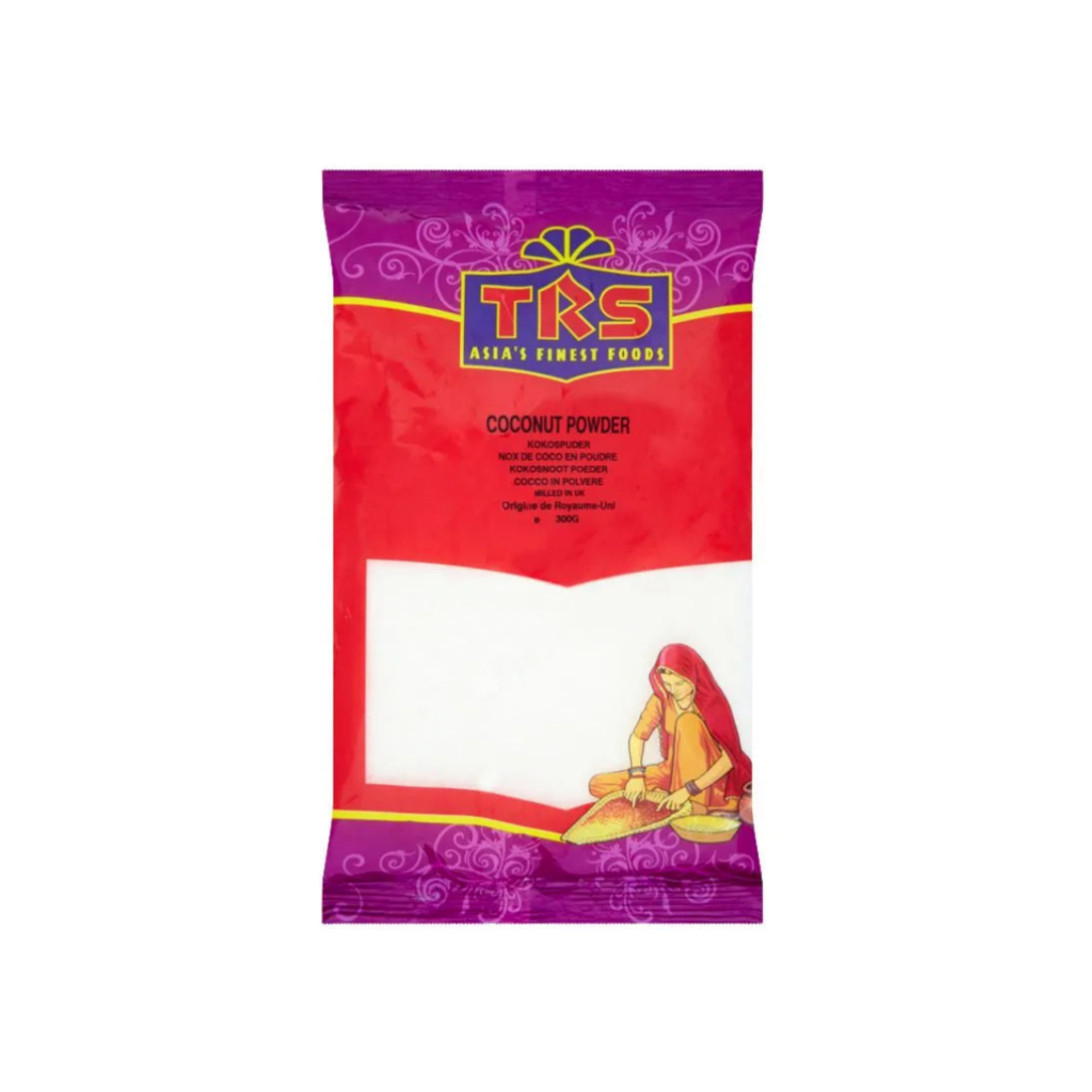 TRS - Coconut Powder 300g