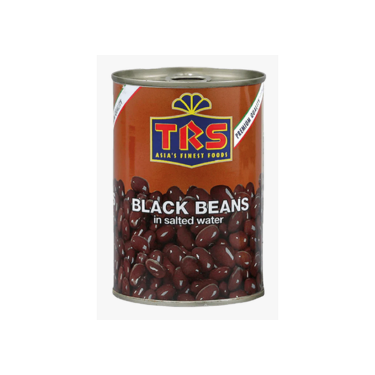 Trs Boiled Black Beans 400G