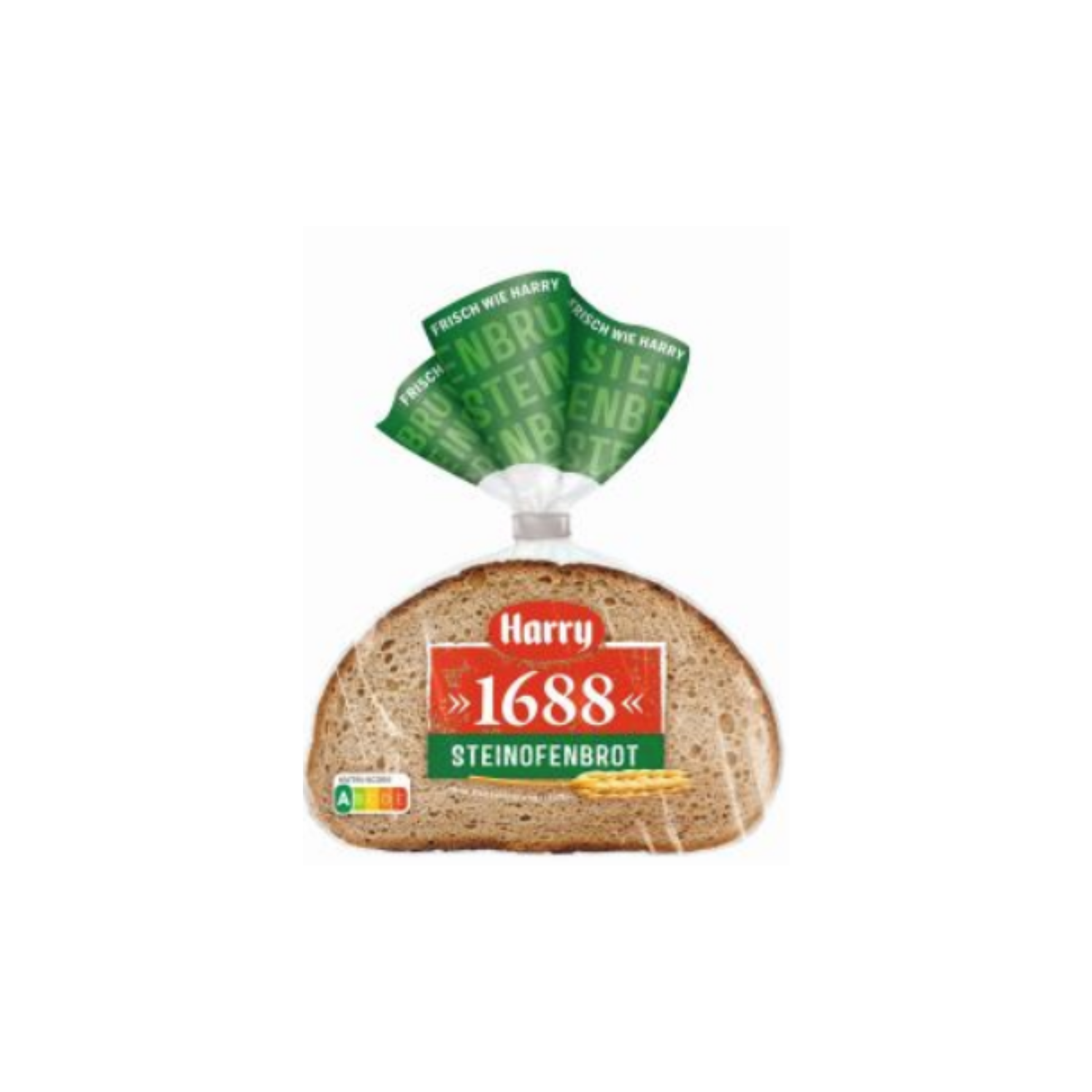Harry - 1688 Steinofen brot 500g