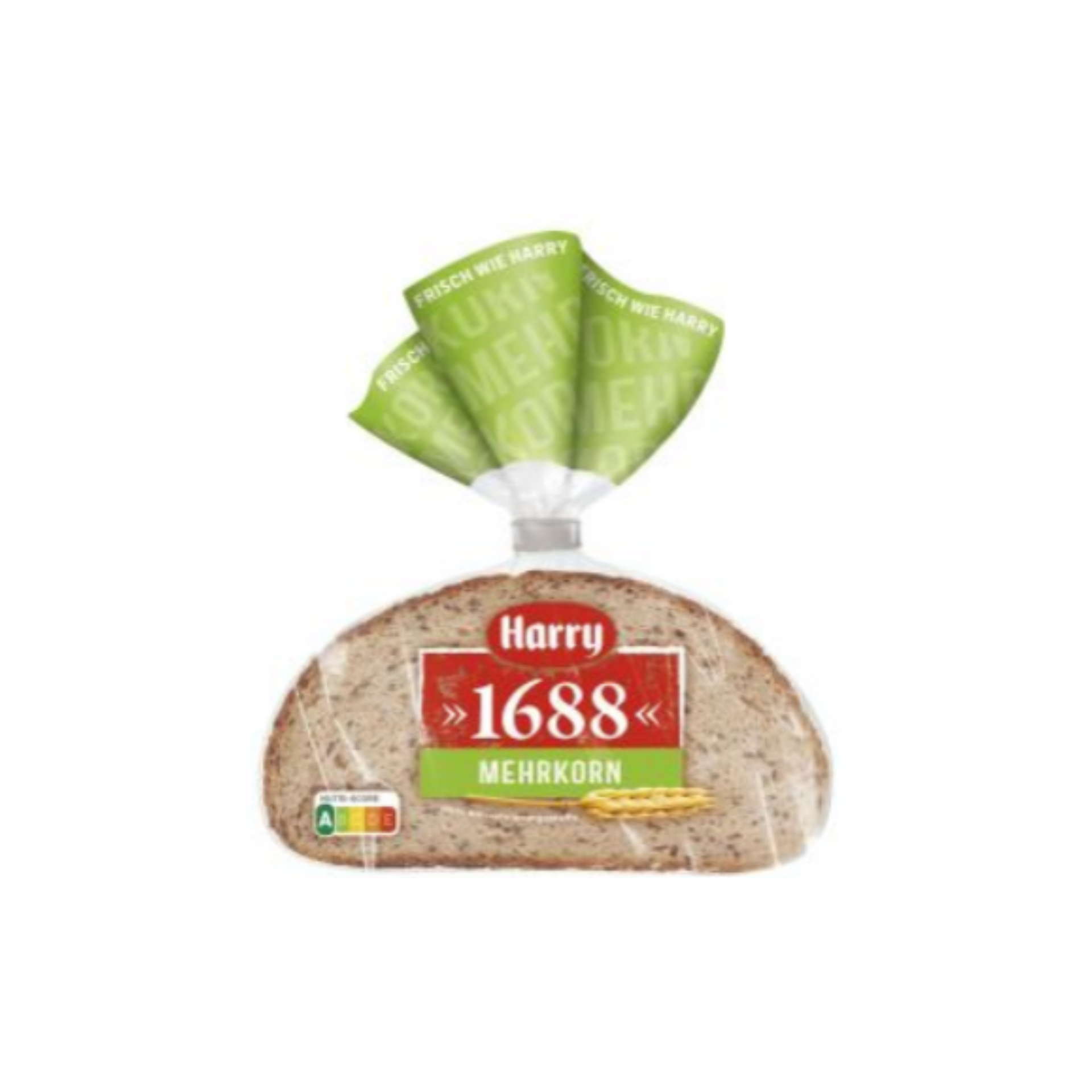 Harry - 1688 Mehrkorn Harrybrot 500g