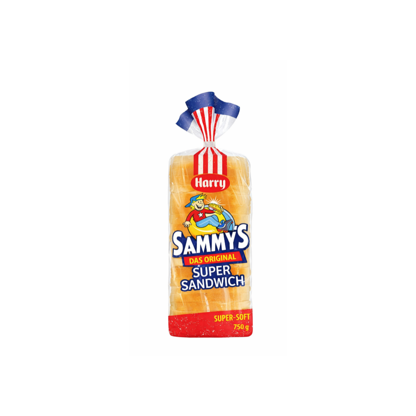 Sammys Super-Sandwich 750 g