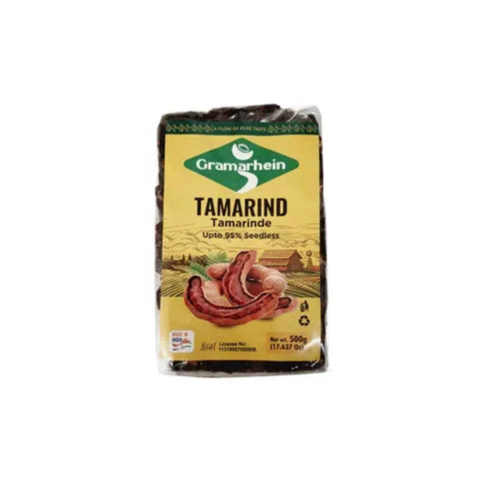 Gramarhein Tamarind 200g