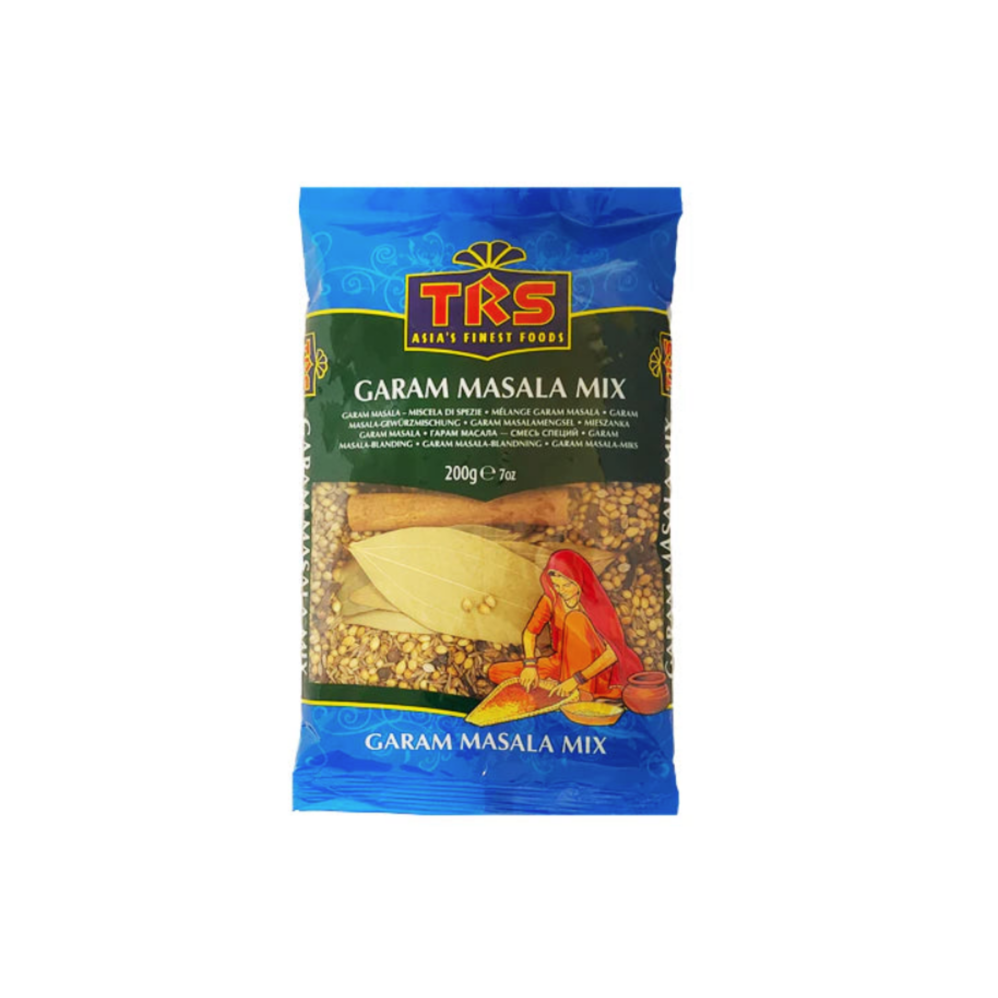 TRS - Garam Masala Whole 200g