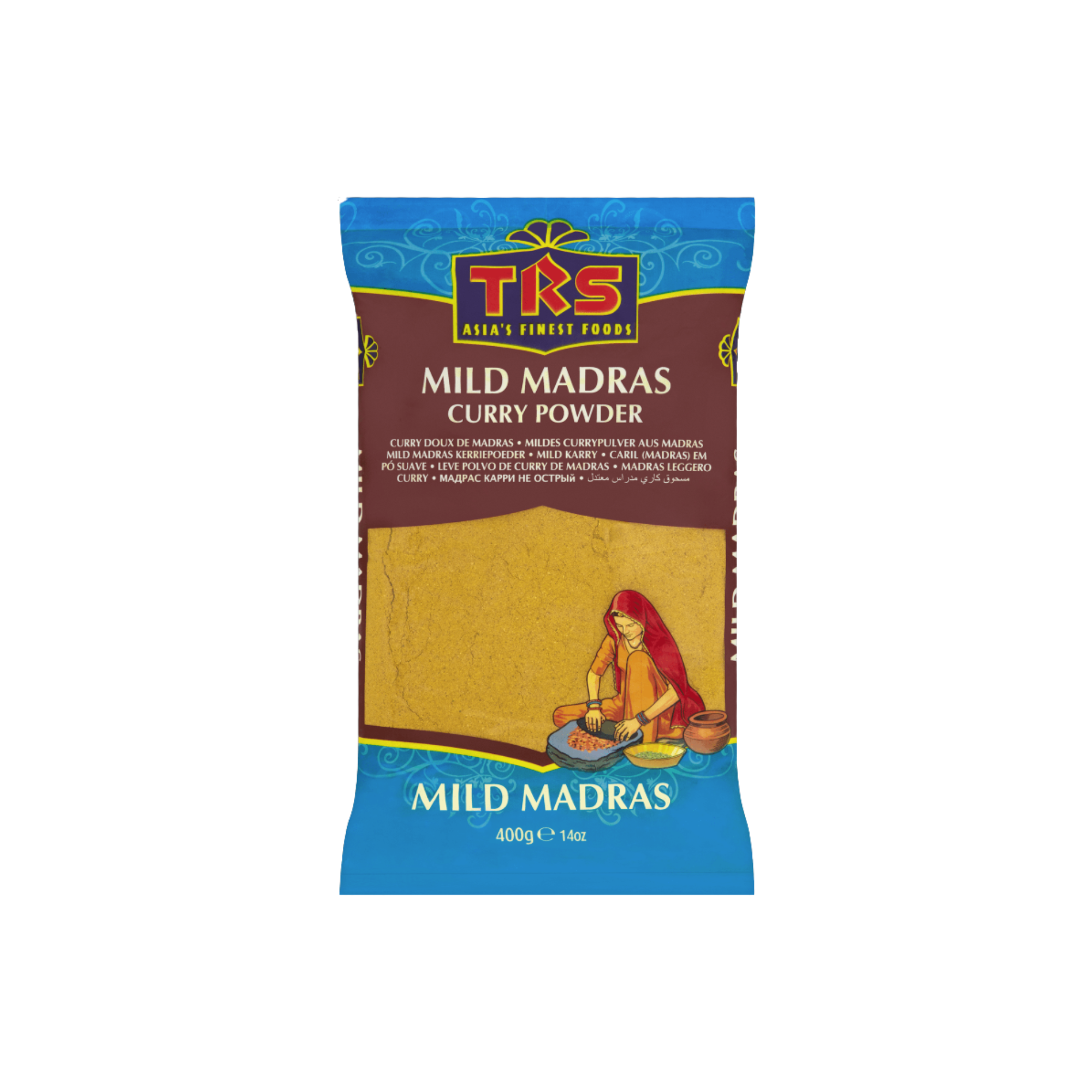 TRS Madras Curry Powder Mild  100g
