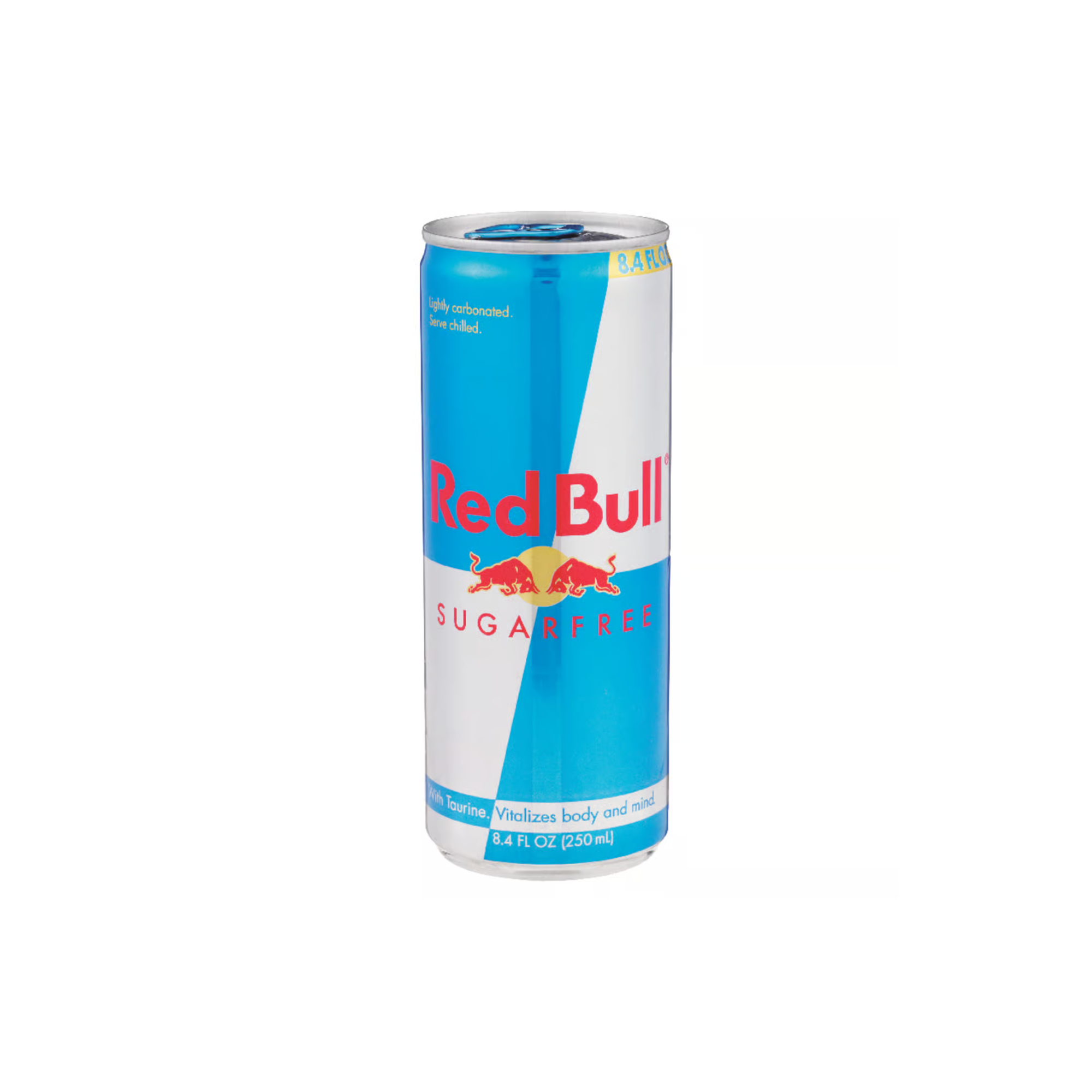 Red Bull Energy Drink Sugar Free 250ml