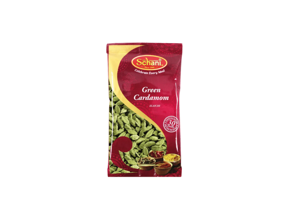 Kardamon zielony Schani (Elachi) 50g