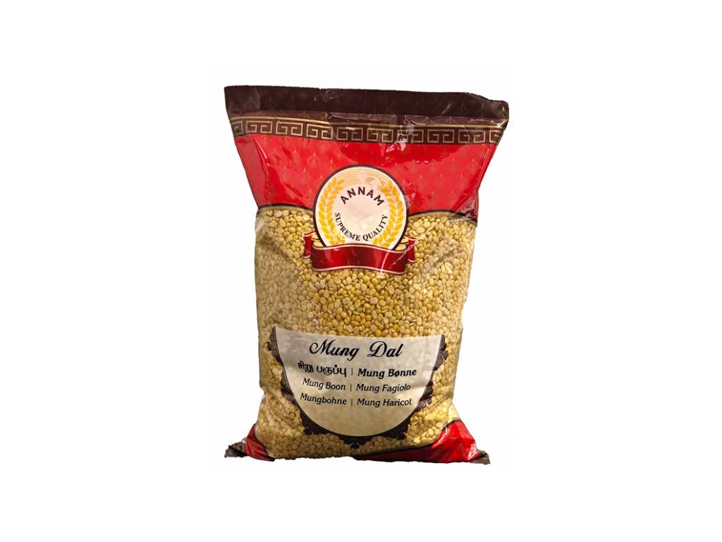 Annam Moong Dal Schoon 500g