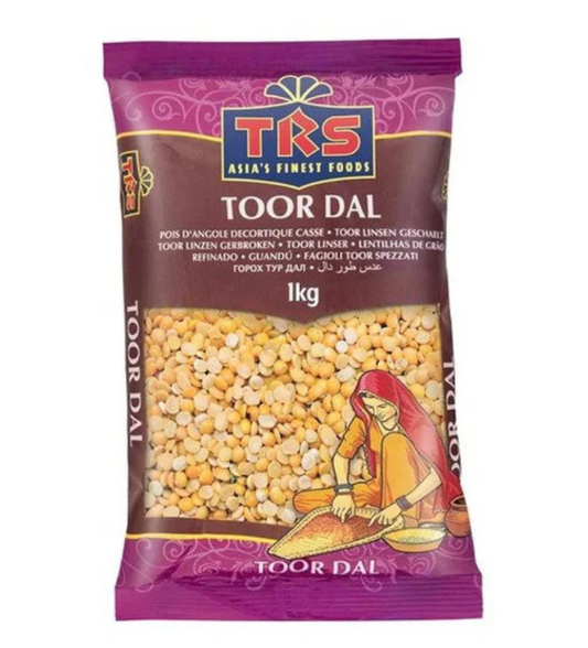 TRS Toor Dal 1kg