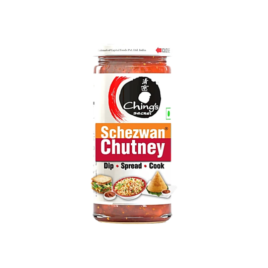 Chings - Schezwan Chutney - 250g
