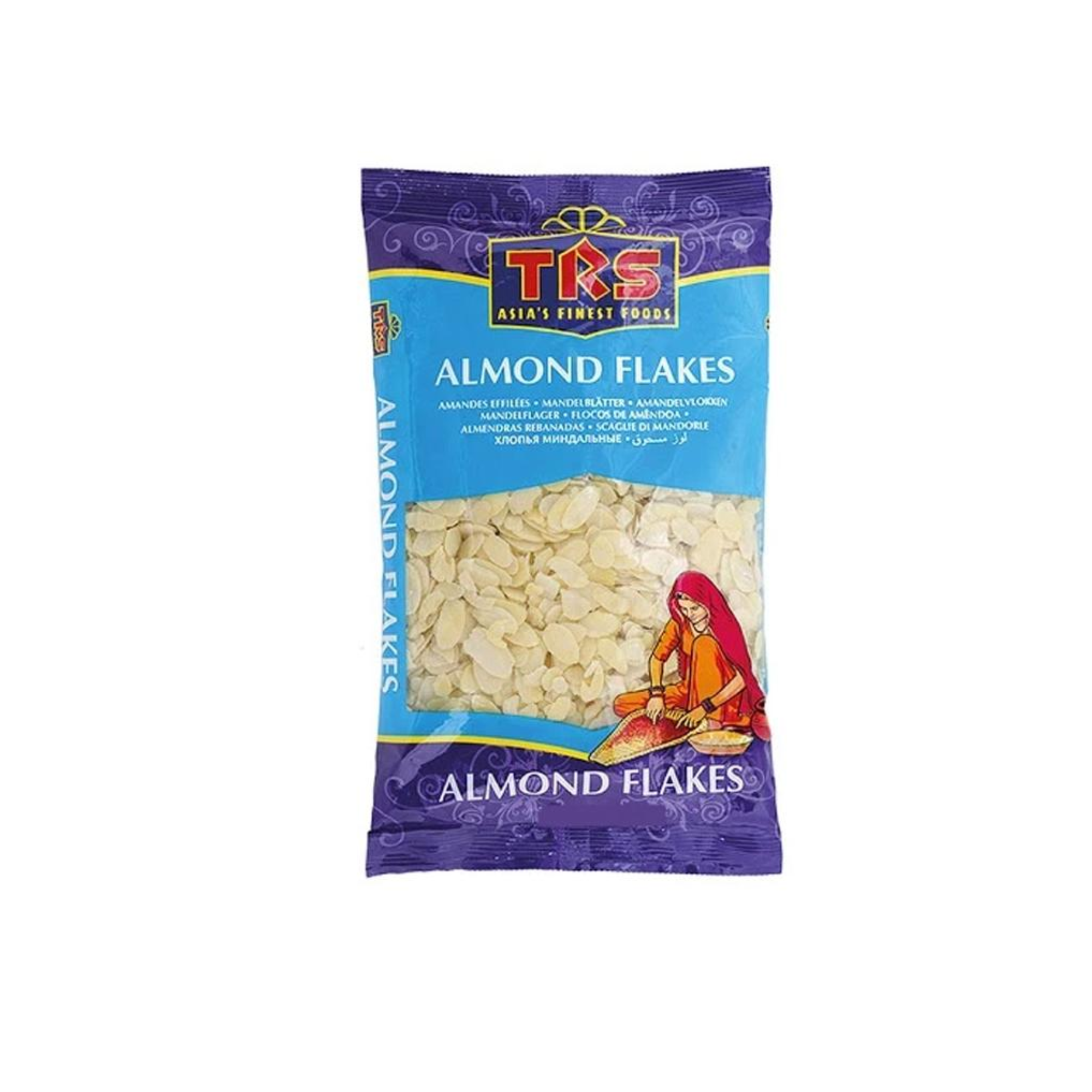 TRS - Almond Flakes 750gm