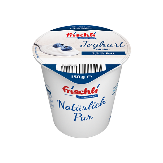 Frischli - Joghurt Natur 3,5% 150g