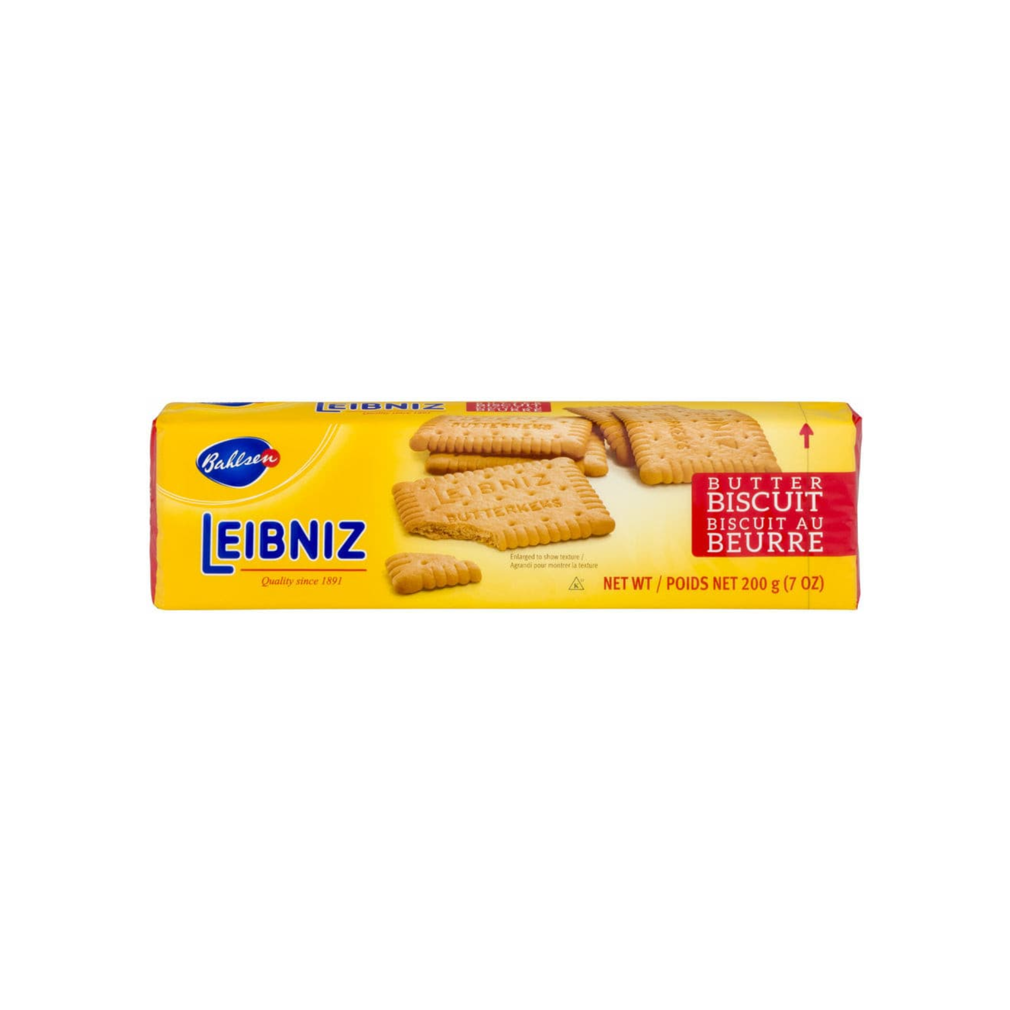 Leibniz Butter Biscuits 200g
