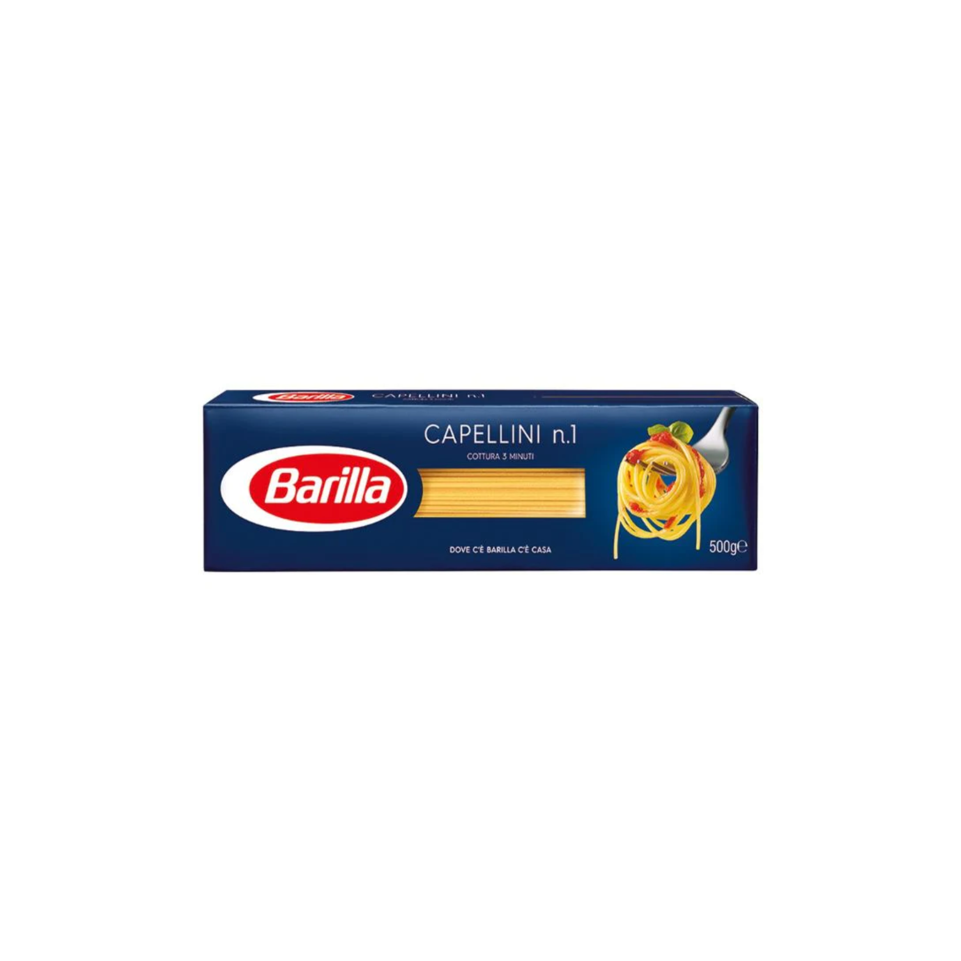Barilla Capellini No.1 Pasta 500g