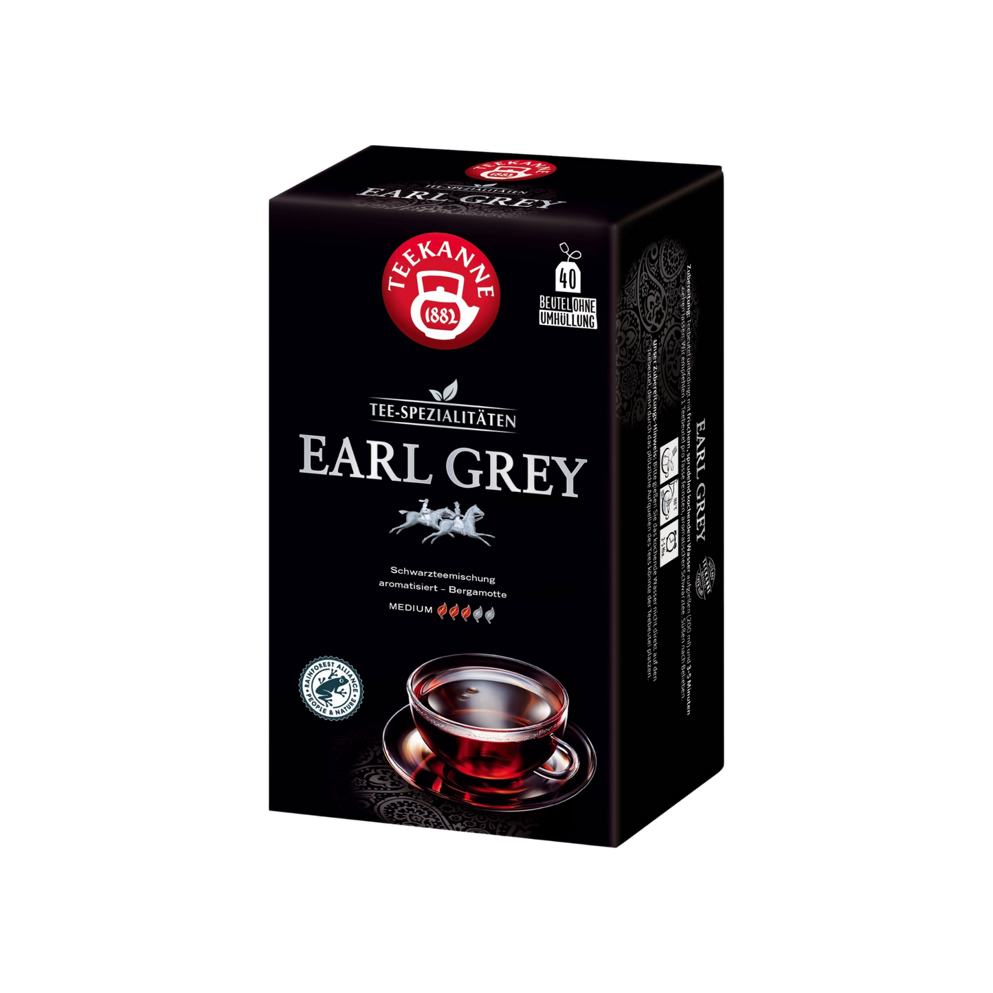 Teekanne Earl Grey Tea 35g