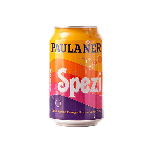 Paulaner – Spezi 0.33L