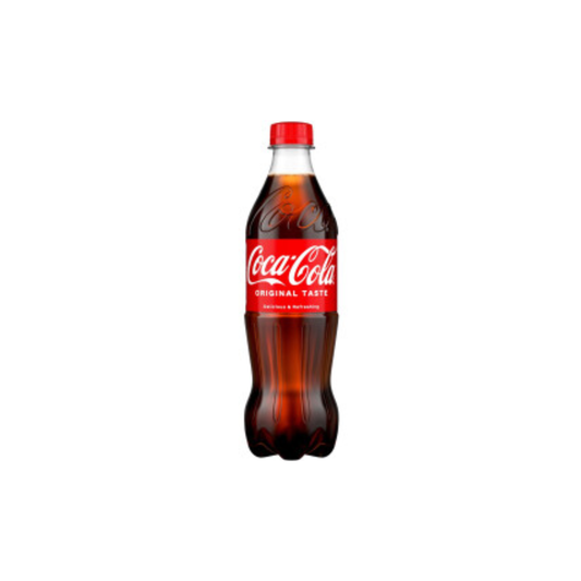 Coca-Cola – Standard PET 0.5L