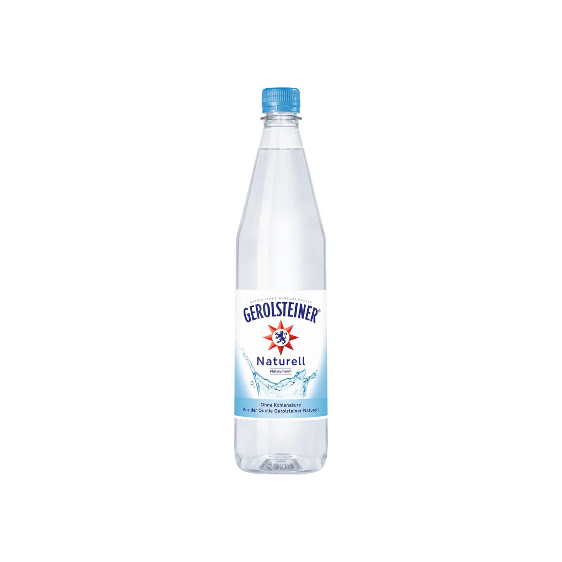 Gerolsteiner – Naturell PET 1.0L