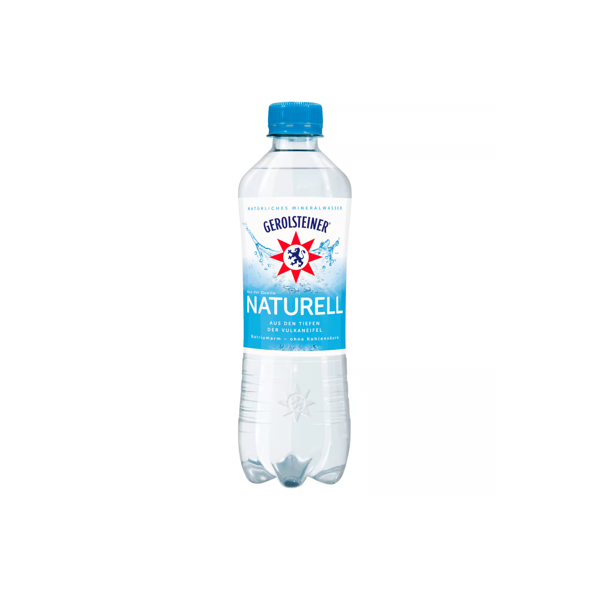 Gerolsteiner – Naturell PET 0.5L (Zzgl. 0.25€ Pfund)