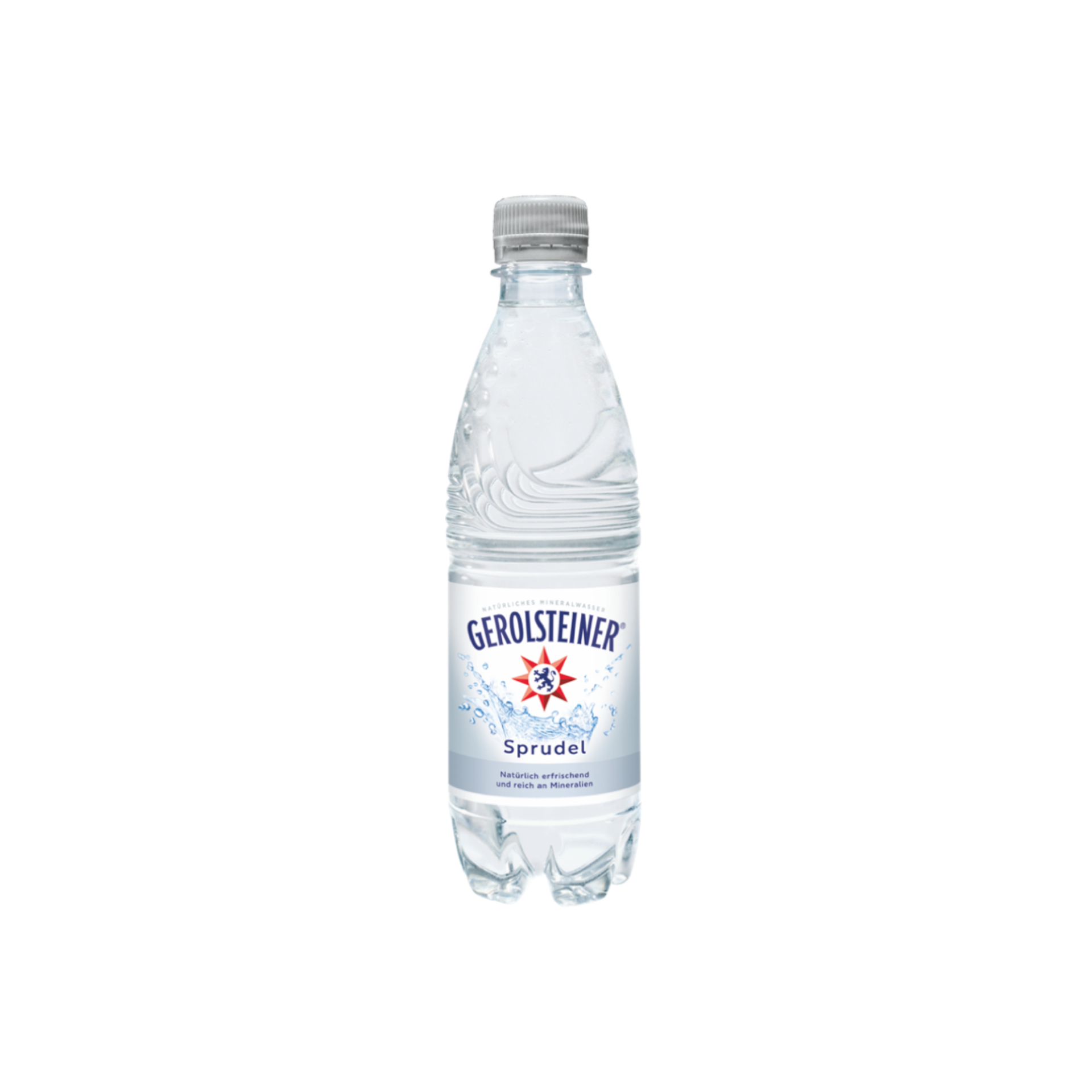 Gerolsteiner – Sprudel PET 0.5L (Zzgl. 0.25€ Pfund)