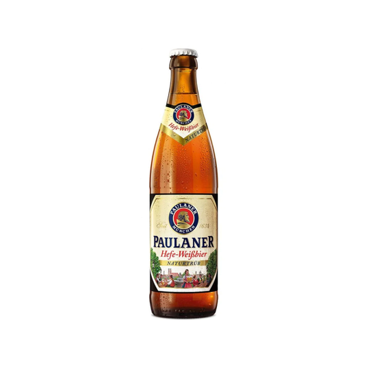 Paulaner – Hefeweizen Hell 0.5L