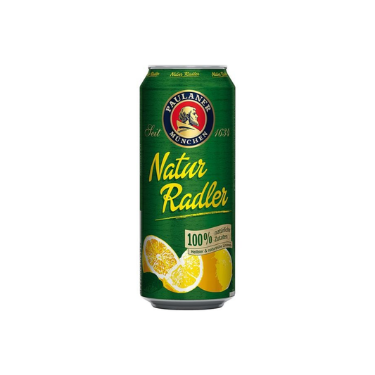 Paulaner – Natur Radler 0.5L