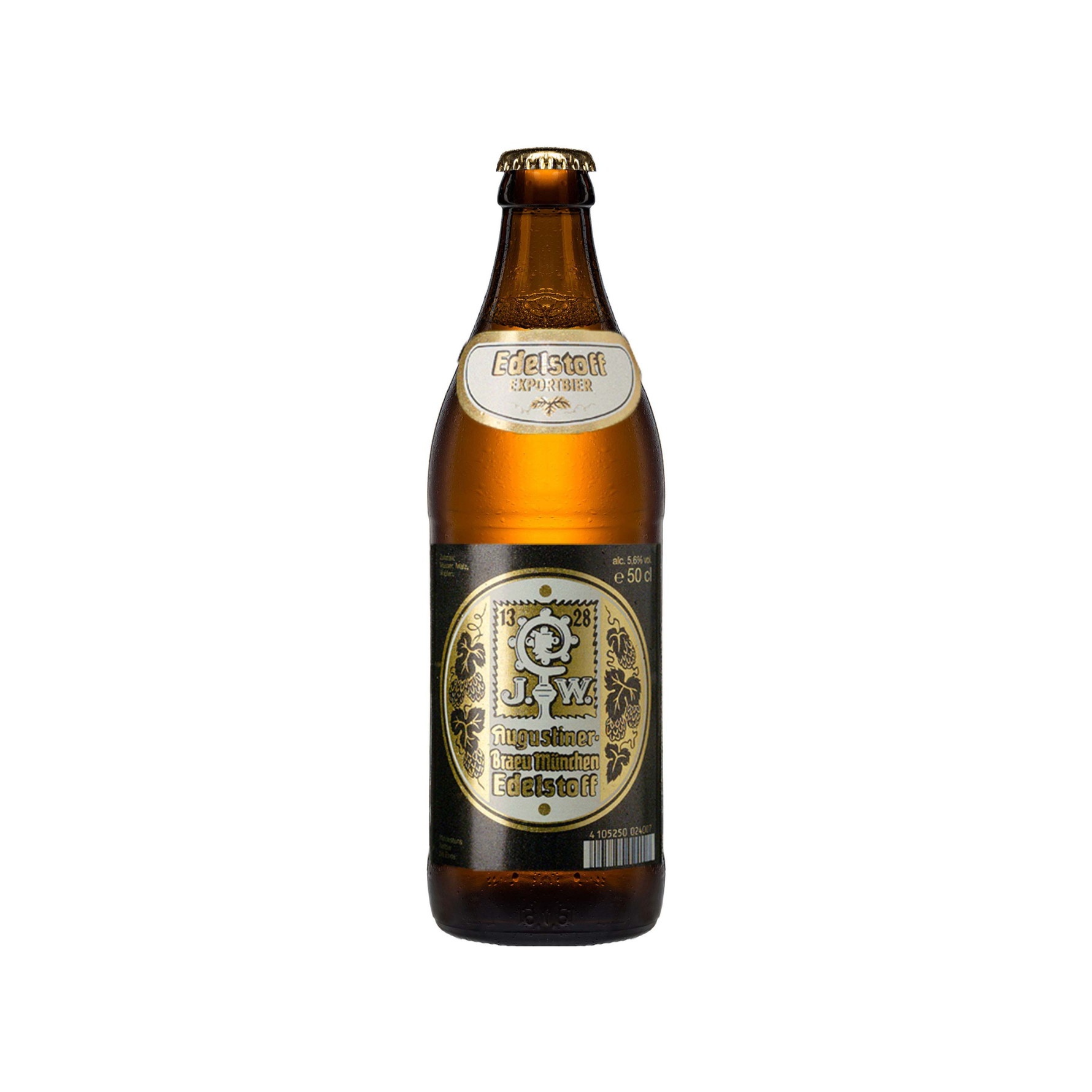 Augustiner – Edelstoff 0.5L (Zgl.0.08€ Pfund)