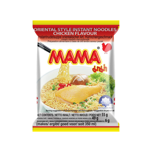 MAMA, Instant Noodles Chicken, 90g
