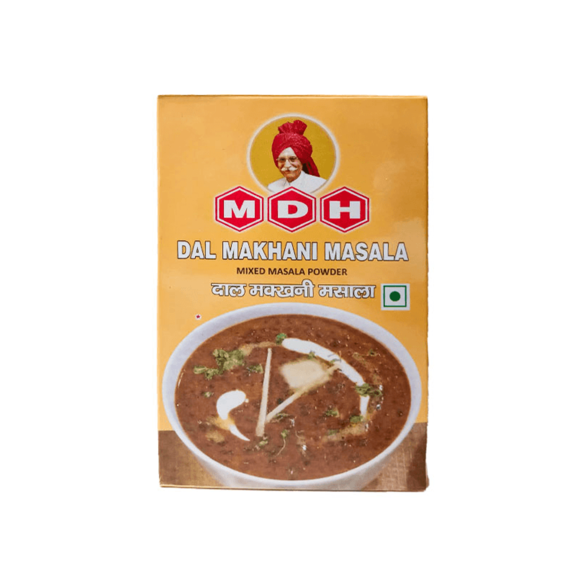 MDH Dal Makhani Masala 100g pack