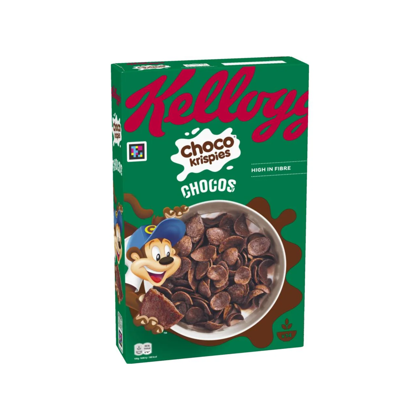 Kellogg’s Choco Krispies 420g
