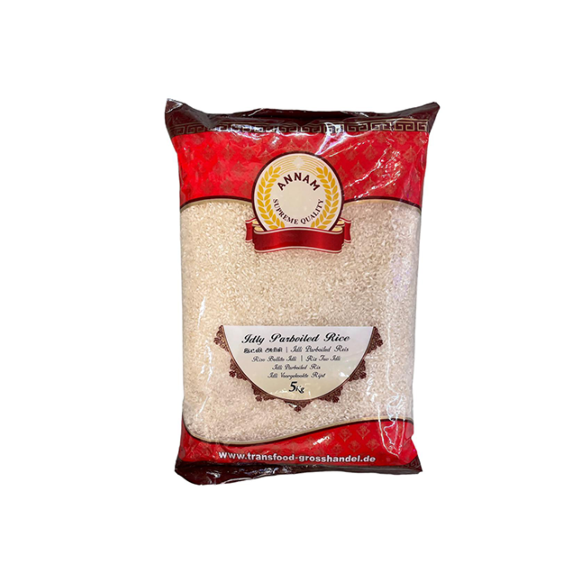 Annam Idly Rice 5 kg