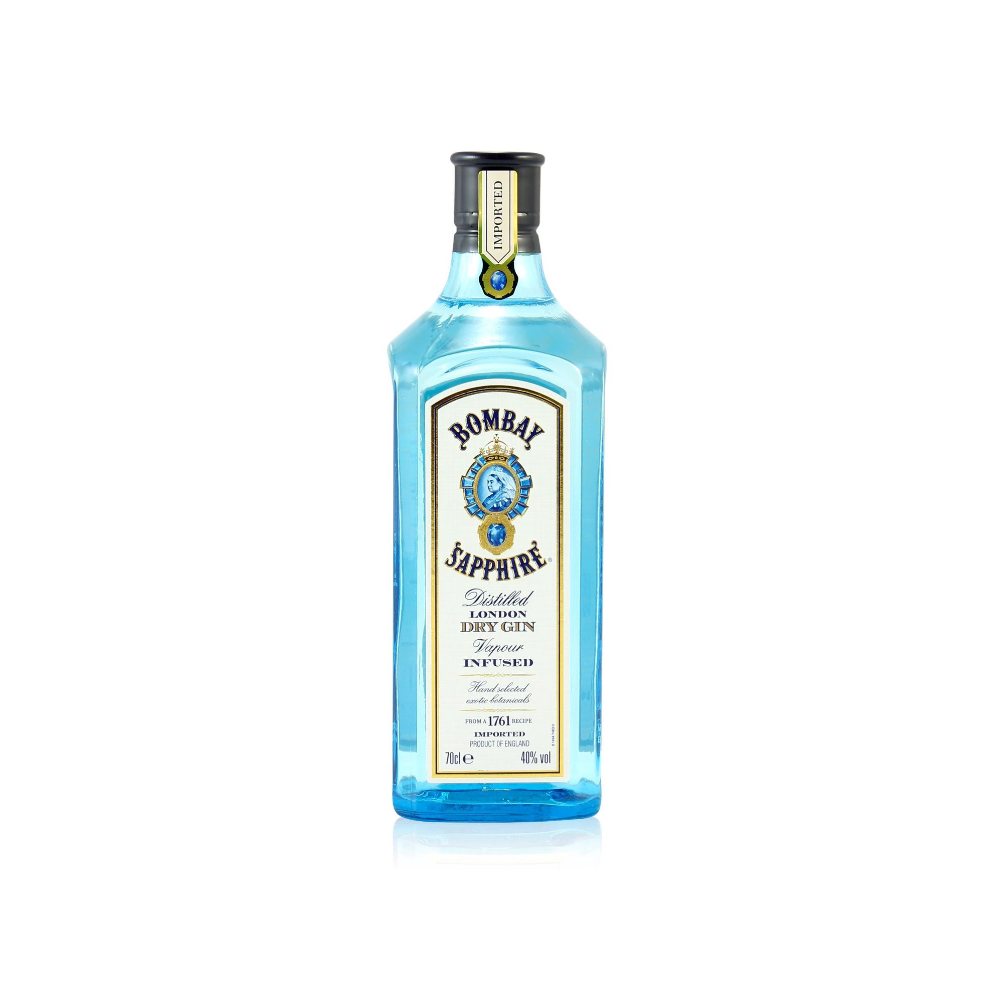 Bombay Sapphire Gin 0.5L