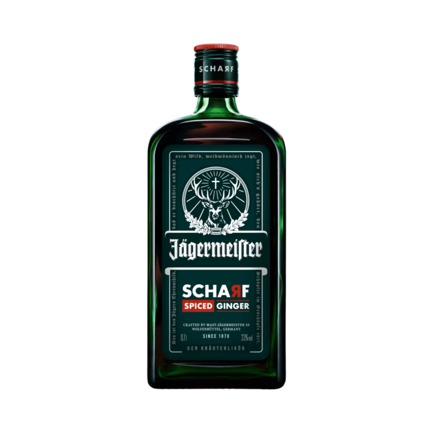 Jägermeister Scharf 0.7L