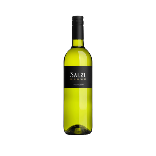 Chardonnay Weingut Salzl Burgenland