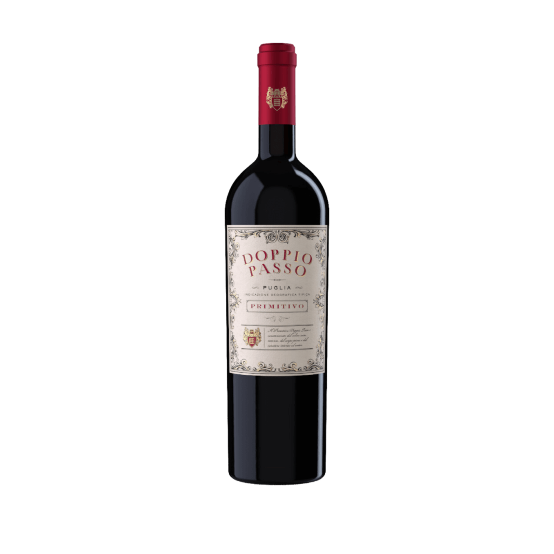 Doppio Passo Primitivo Salento IGT