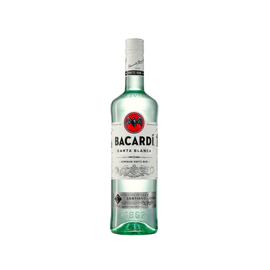 Bacardi Carta Blanca White Rum