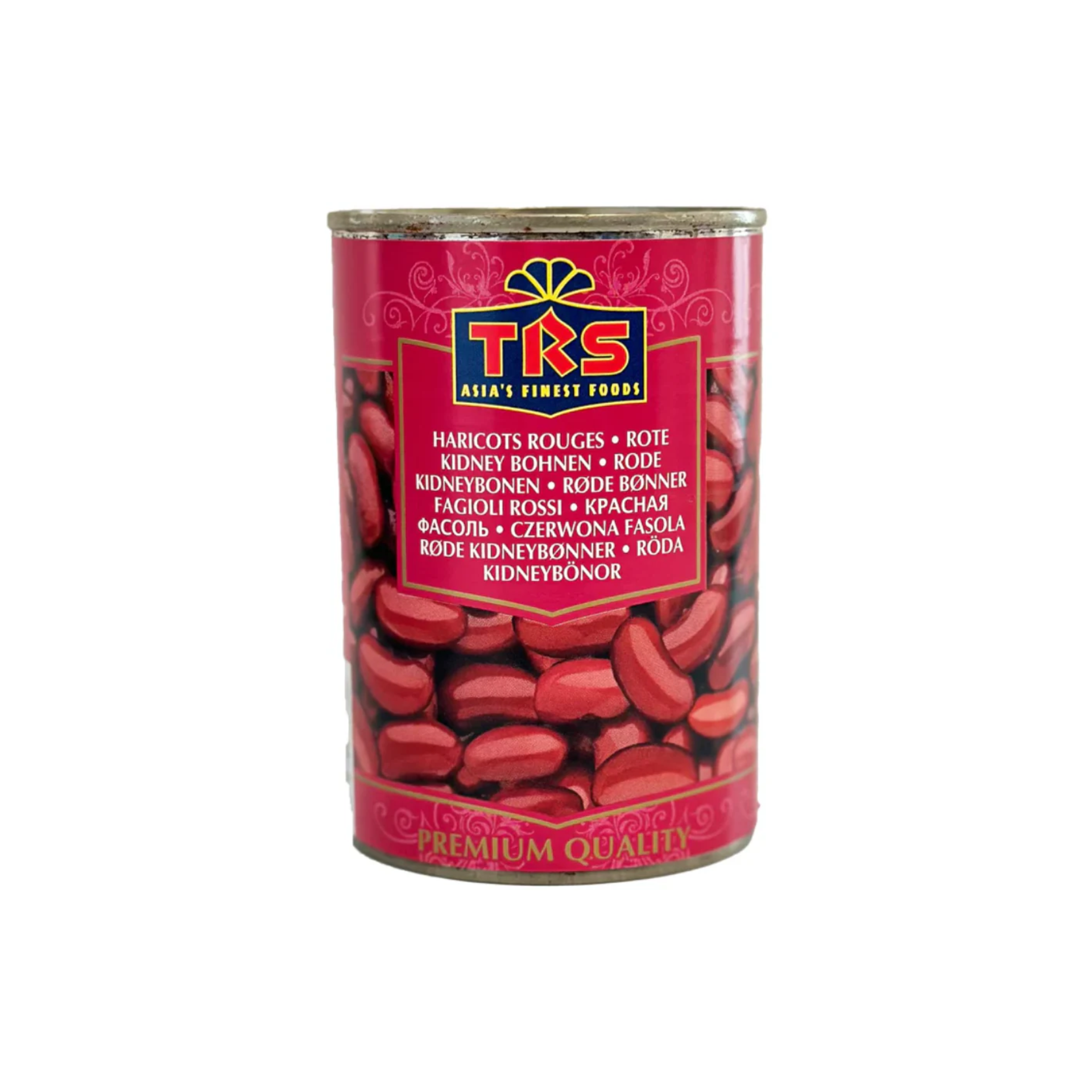 Trs Canned Red Kidney Beans 400G