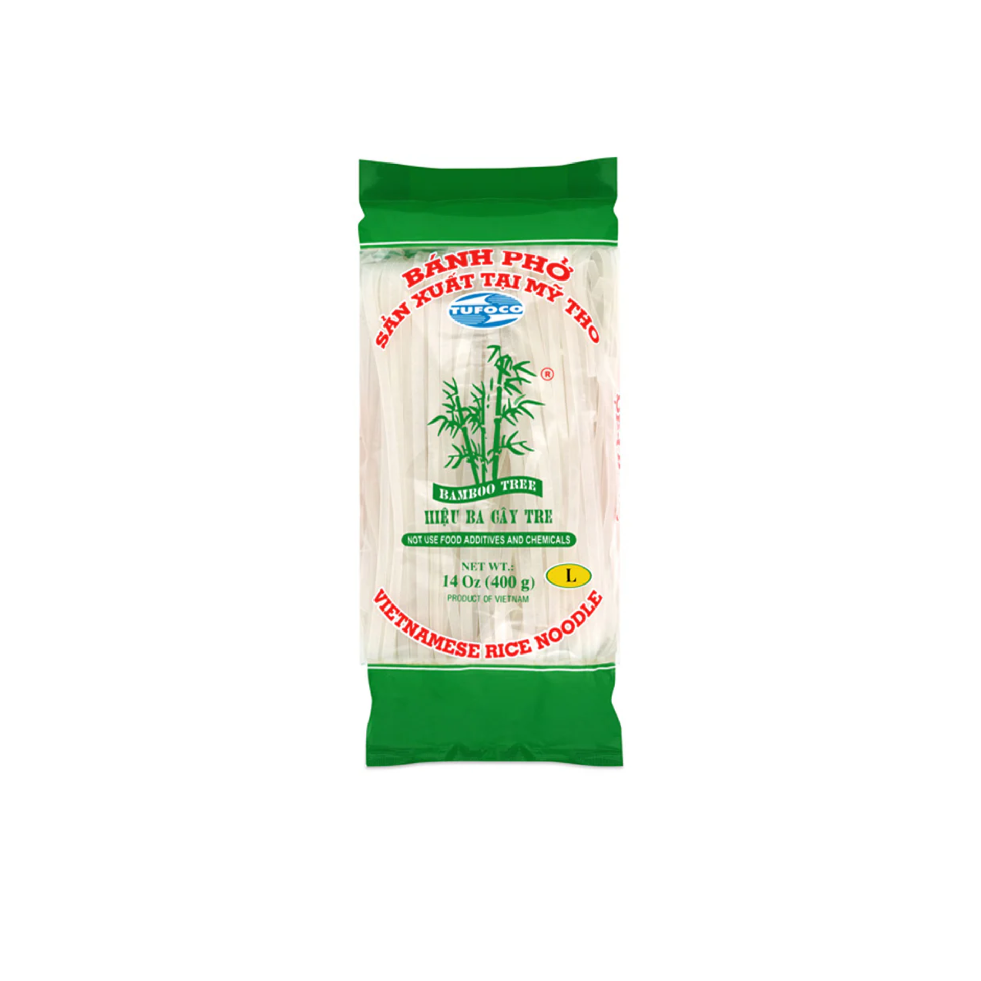 Bamboo Tree Rice Noodles 3mm 200g