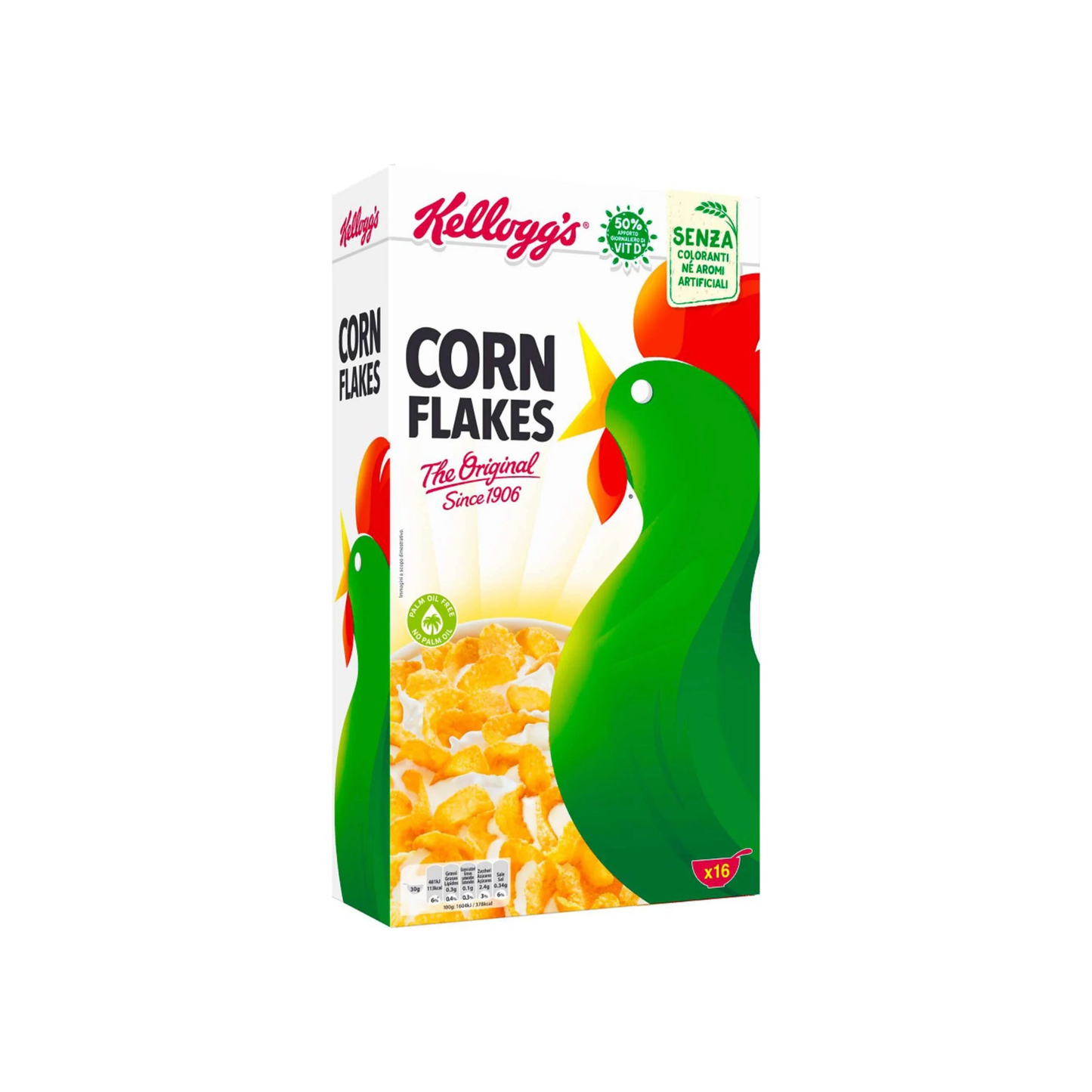 Kellogg’s Cornflakes 500g