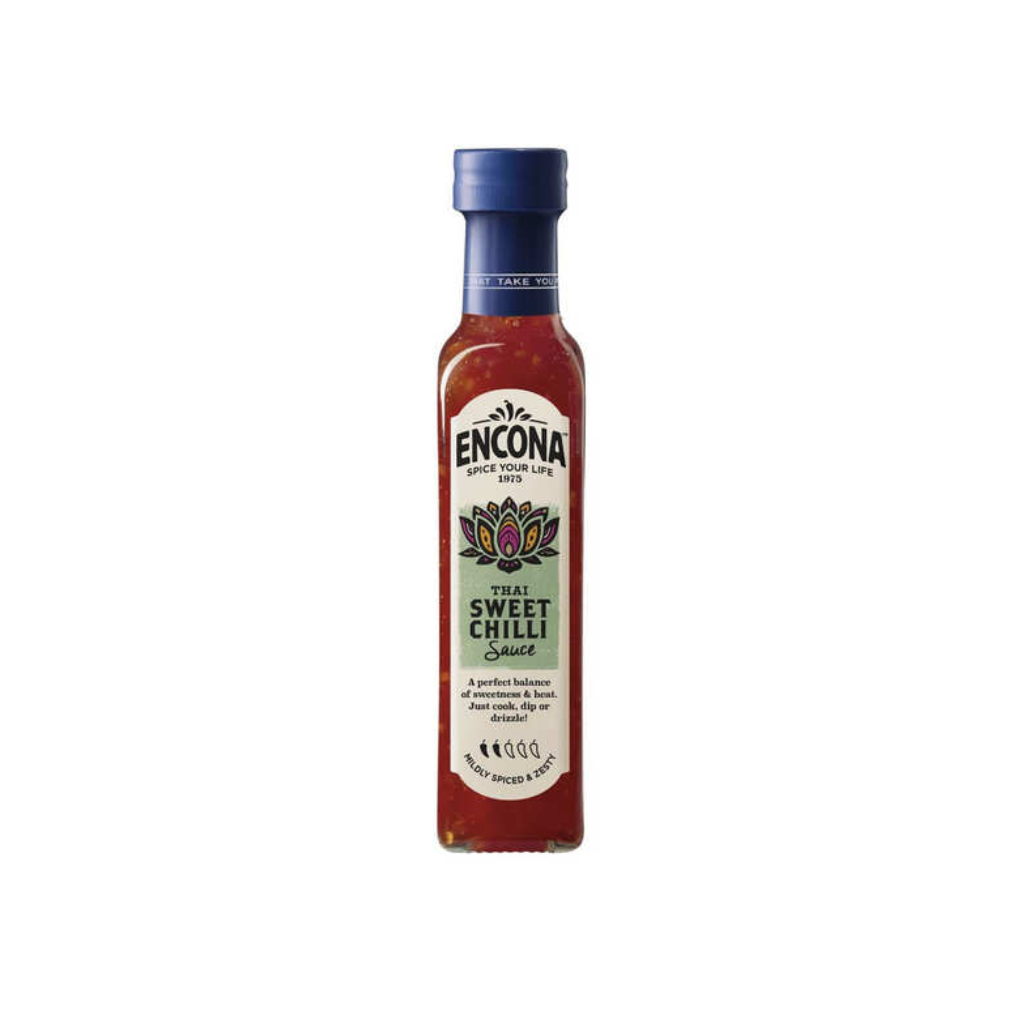 ENCONA, Sweet Thai Chili Sauce, 142ml